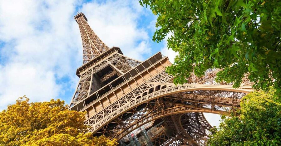 Paris: Eiffel Tower Access and Seine River Cruise - 2nd level versus summit: picking the right kind of views