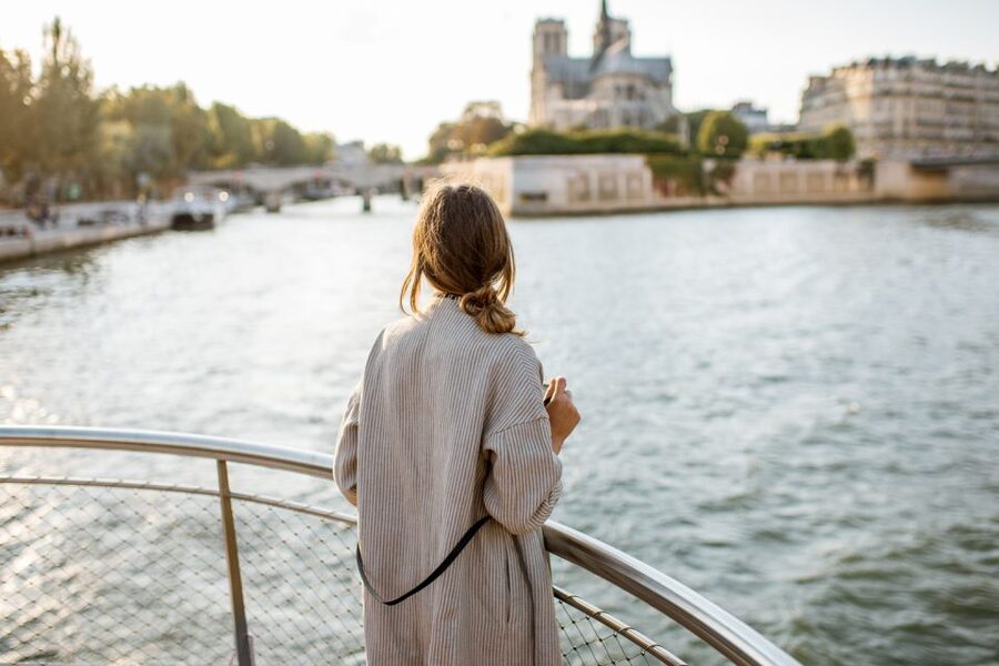 Paris: Eiffel Tower Access and Seine River Cruise - The guided payoff: what to look for once you’re up there