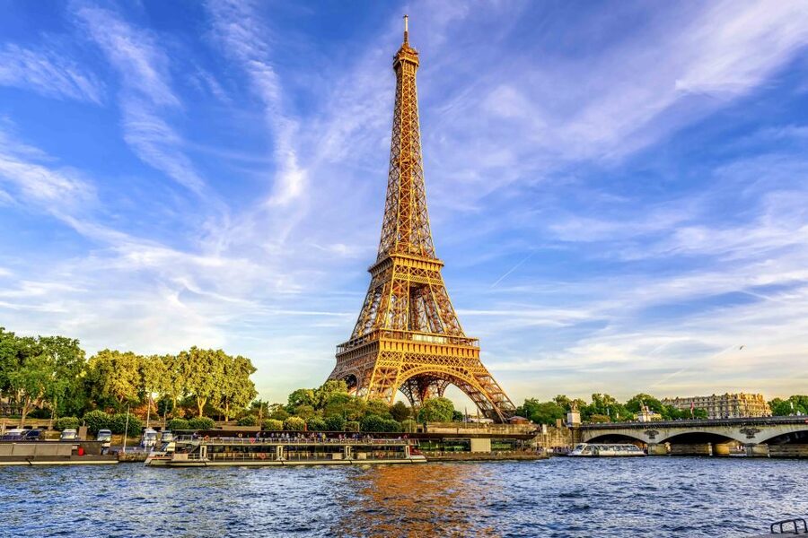 Paris: Eiffel Tower Access by Elevator & Seine River Cruise - Security and line timing, especially in high season
