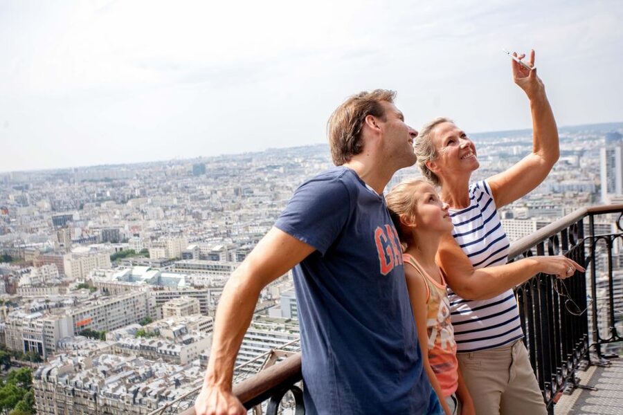 Paris: Eiffel Tower Access by Elevator & Seine River Cruise - Cruise ticket details that can trip you up if you ignore them
