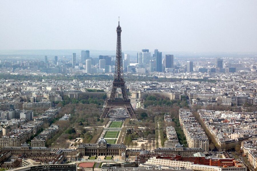 Paris: Eiffel Tower Access w/ Audioguide and Optional Cruise - The Transparent Walkway at 187 Feet: The Moment Your Brain Gets the Height