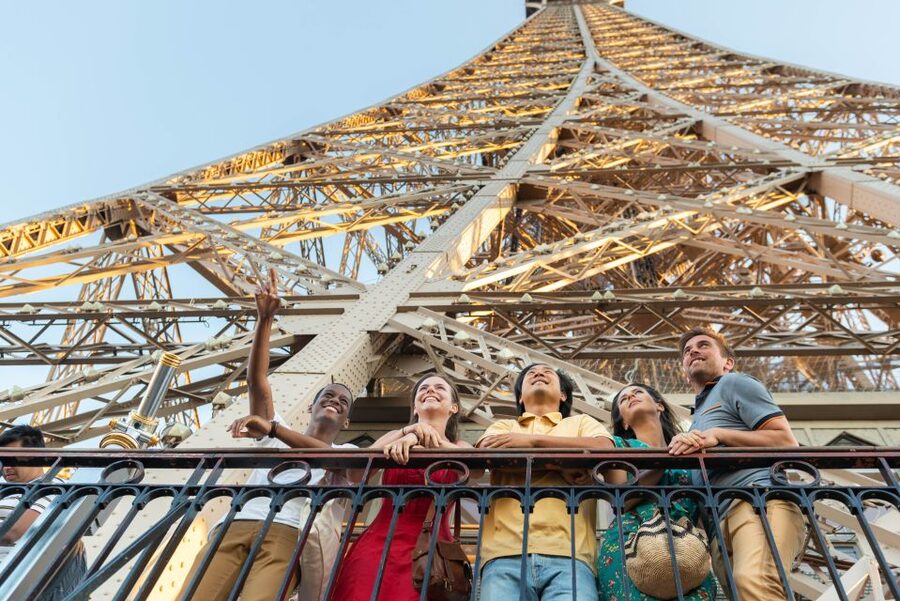 Paris: Eiffel Tower Access w/ Audioguide and Optional Cruise - Audioguide App Tips: How to Make It Feel Like a Real Tour