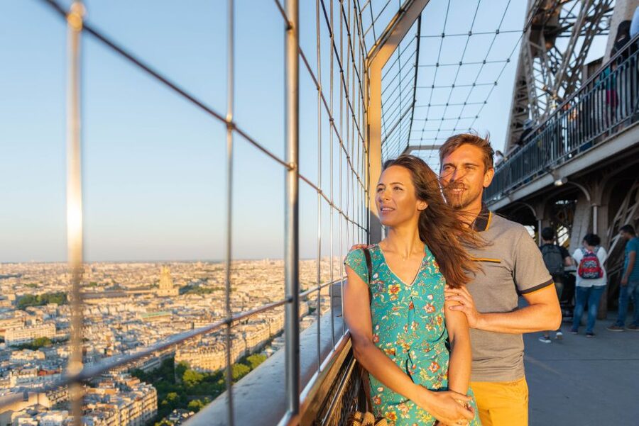 Paris: Eiffel Tower Access w/ Audioguide and Optional Cruise - Logistics You Should Plan for Without Stress