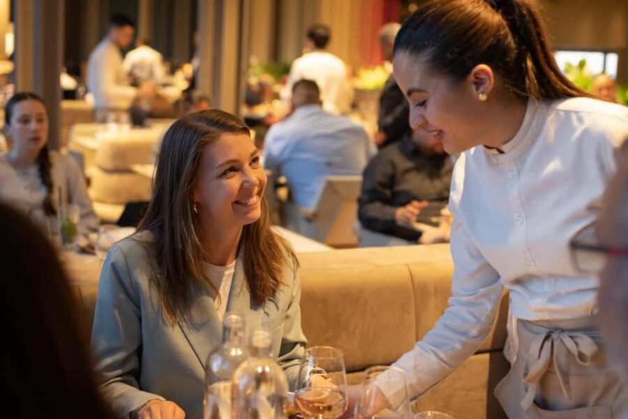 Paris: Eiffel Tower Dining, Gustave Menu at Madame Brasserie - Key highlights to notice before you go