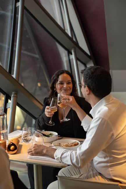 Paris: Eiffel Tower Dining, Gustave Menu at Madame Brasserie - The Gustave Menu by Chef Thierry Marx: what to expect