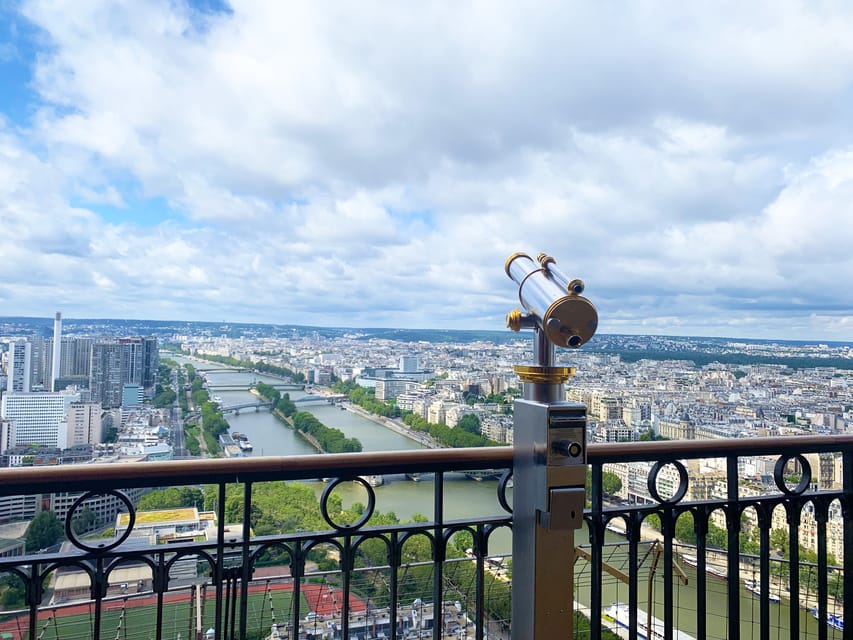 Paris: Eiffel Tower Elevator 2nd Level and Summit Access - Who This Works Best For, and Who Should Rethink It