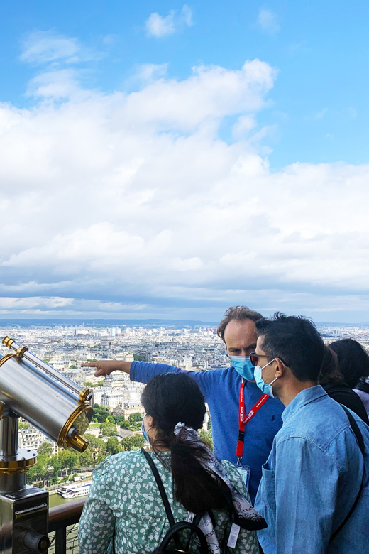 Paris: Eiffel Tower Elevator 2nd Level and Summit Access - Price and Logistics: Does $58 Feel Like a Deal?