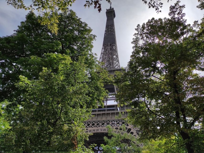 Paris: Eiffel Tower Entry Ticket with Optional Summit Access - Key points to know before you go