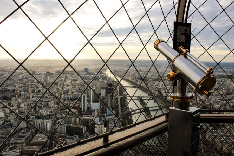 Paris: Eiffel Tower Entry Ticket with Optional Summit Access - Who this Eiffel Tower ticket suits best