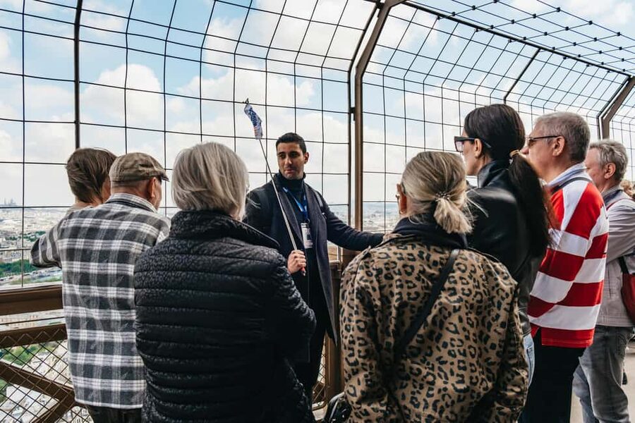 Paris: Eiffel Tower Fully Guided Tour with Summit Option - Key Things I’d Prioritize on This Eiffel Tower Tour