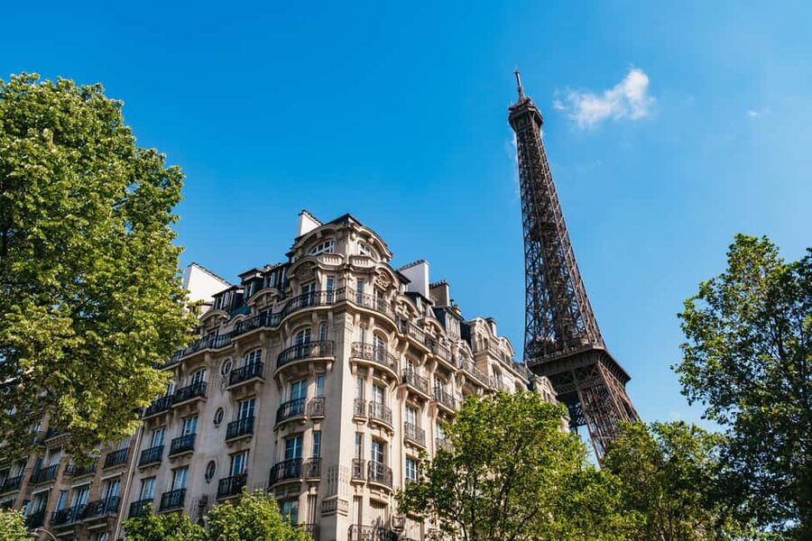 Paris: Eiffel Tower Fully Guided Tour with Summit Option - The 2nd Floor Observation Deck: Landmarks You Can Actually Name