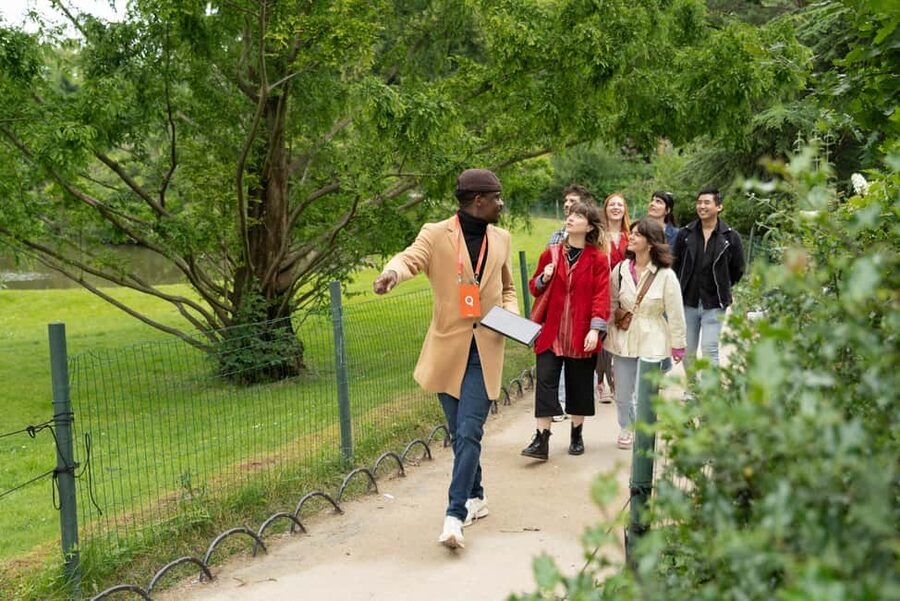 Paris: Eiffel Tower Guided Tour with Summit Access - Practical Tips That Actually Help Once You’re There