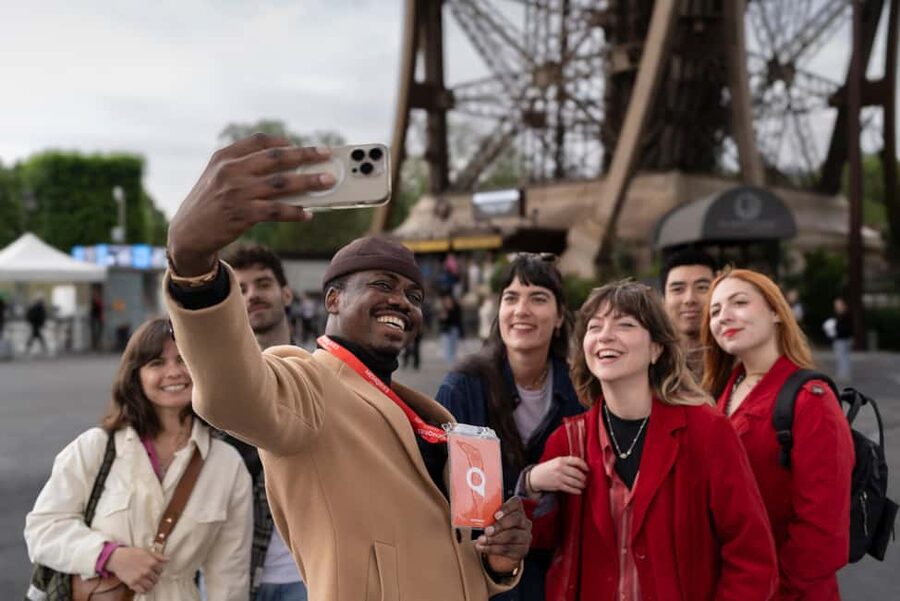 Paris: Eiffel Tower Guided Tour with Summit Access - Who This Tour Fits Best in Your Paris Plan