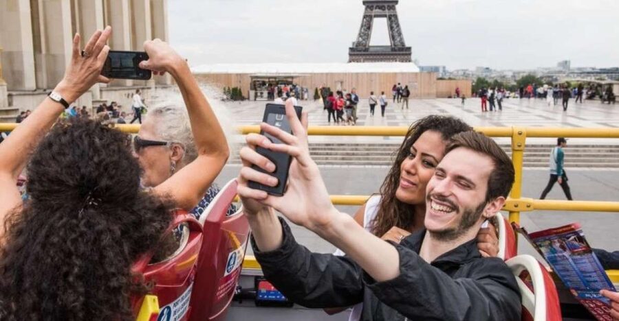 Paris: Eiffel Tower, Hop-On Hop-Off Bus, Seine River Cruise - Key Highlights That Matter in Real Life