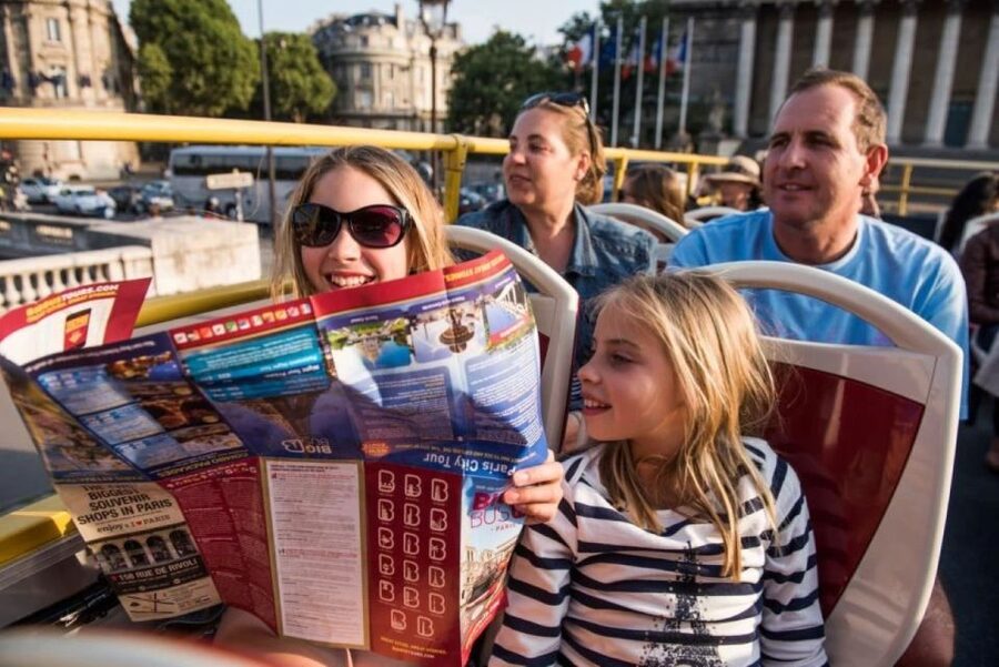 Paris: Eiffel Tower, Hop-On Hop-Off Bus, Seine River Cruise - Hop-On Hop-Off Bus: How to Turn a Loop Into Your Plan