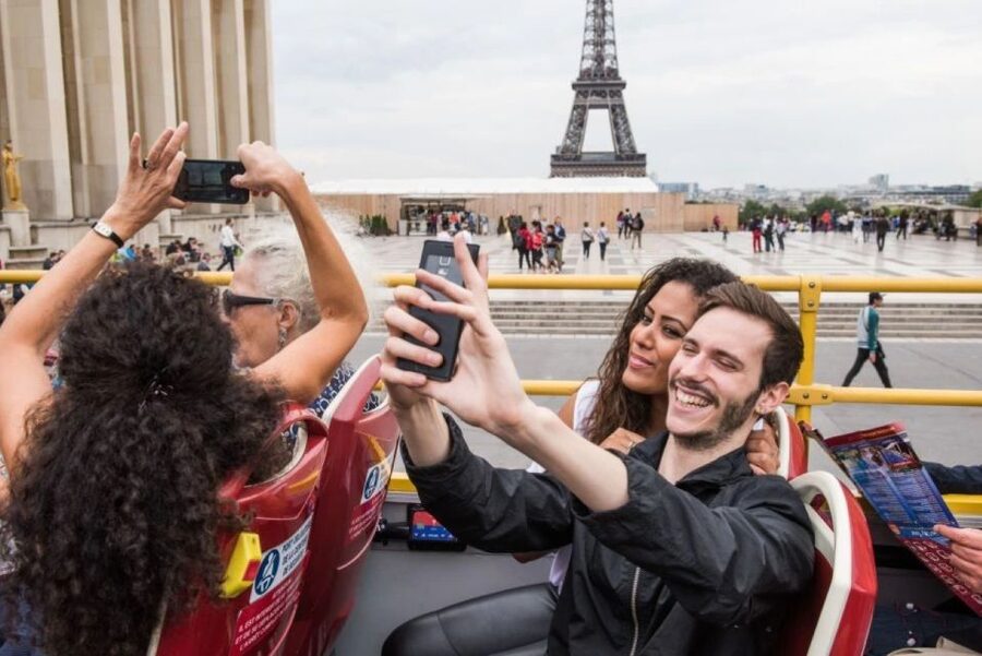 Paris: Eiffel Tower, Hop-On Hop-Off Bus, Seine River Cruise - The 4 to 5 Hour Flow, From Champ de Mars to the River