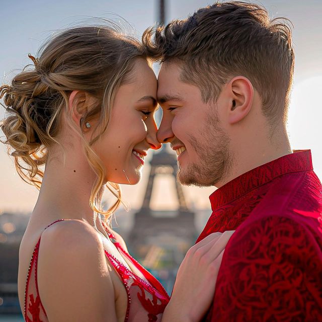 Paris: Eiffel Tower & Louvre Private Photoshoot - Who this fits best (and who might want something different)