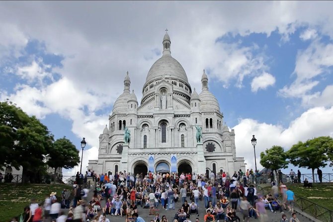 Paris Eiffel Tower, Notre Dame, Louvre and Montmartre Guided Tour - Start at Abbesses, then climb into Montmartre’s old streets