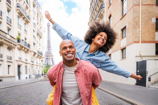 Paris: Eiffel Tower Photo Shoot - The Real Cost Question: Is $35.09 Good Value?