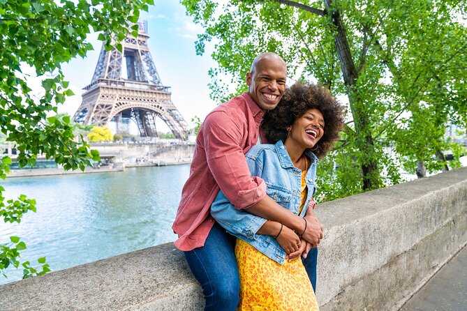 Paris: Eiffel Tower Photo Shoot - Best Fit: Solo, Couples, and Families With a Short Paris Time Window