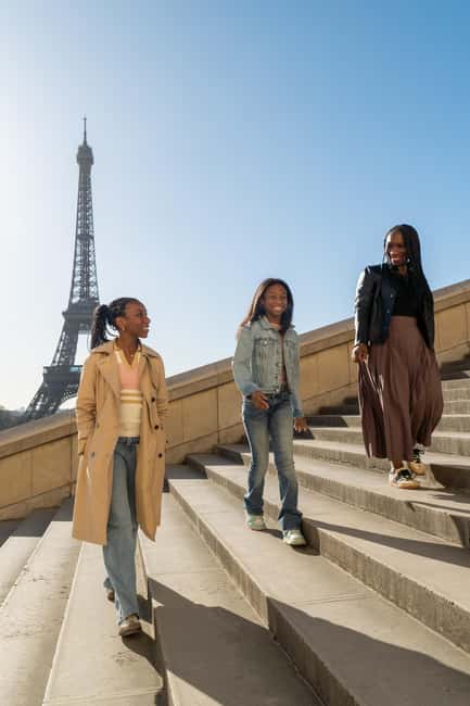 Paris: Eiffel Tower Private Professional Photoshoot - Where the best photos come from in real terms