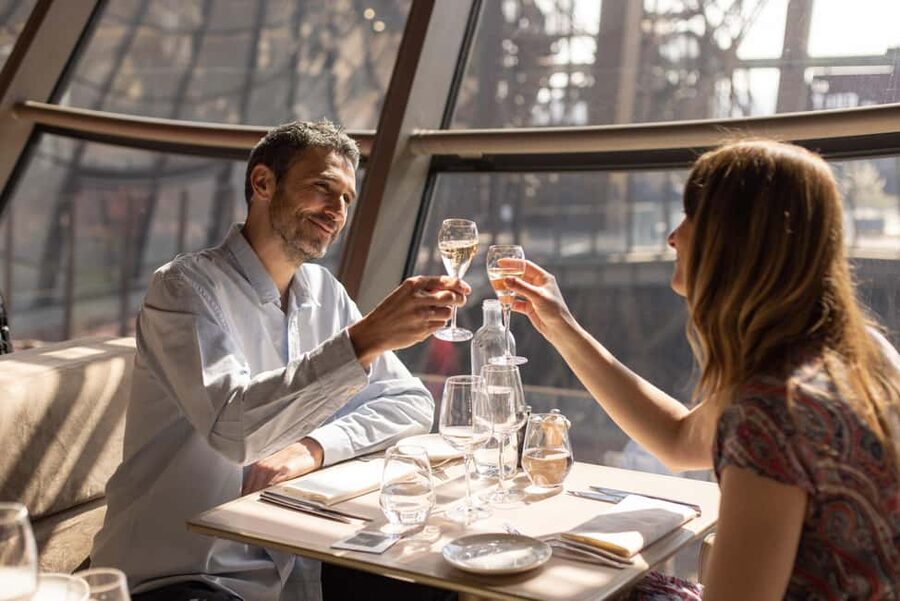 Paris: Eiffel Tower's Madame Brasserie 3-course lunch 12:00 - Key Things I’d Prioritize Before You Go