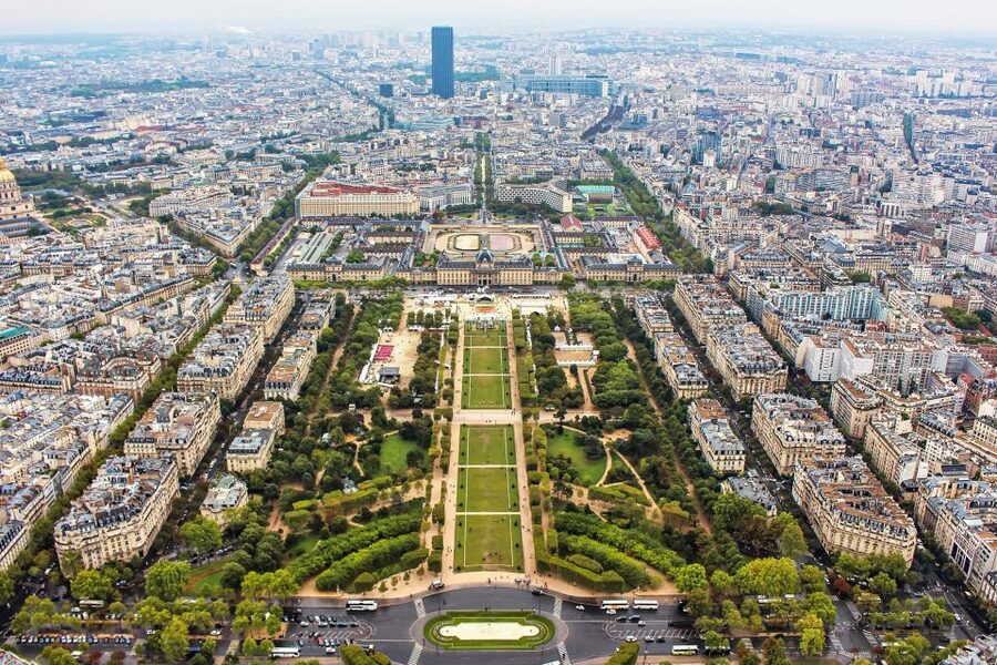 Paris: Eiffel Tower Stairs Climb to Level 2 & Summit Option - The big idea: why climb the Eiffel Tower to level 2?