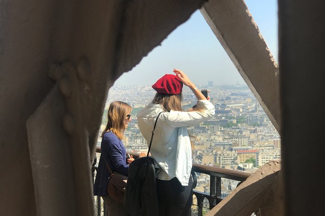 Paris: Eiffel Tower Summit Access - Eiffel Summit Access: What You Actually Get Up There
