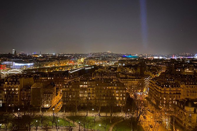 Paris: Eiffel Tower Summit Access - What You Can Bring: Eiffel Tower Rules That Affect Your Day