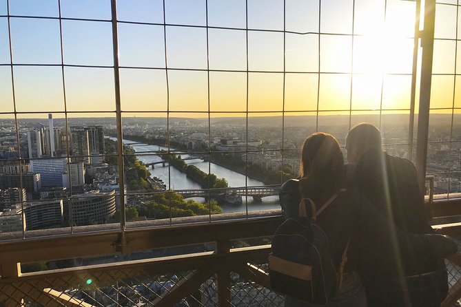 Paris: Eiffel Tower Summit Access - Weather, Lift Limits, and When the Summit Plan Can Change
