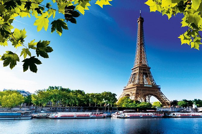 Paris: Eiffel Tower Summit Access - The Real Starting Line: The Office at 41 Av. de la Bourdonnais