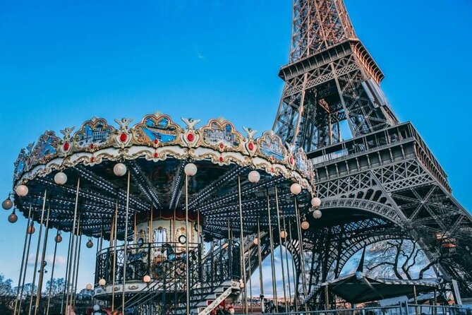 Paris: Eiffel Tower Summit Small-Group Guided Tour Max 6 People - Who This Tour Fits Best (and Who Might Want Another Option)