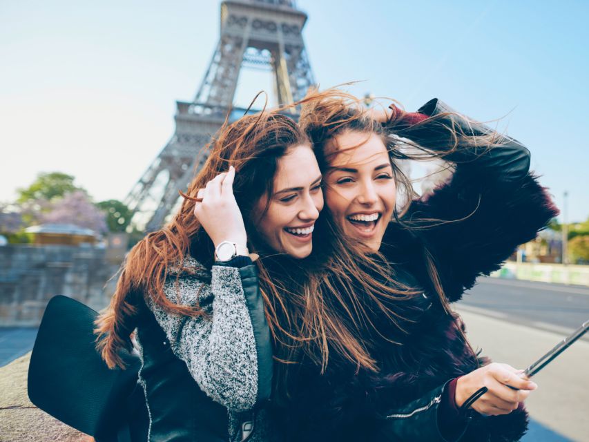 Paris: Eiffel Tower Tickets and City Bus Tour - Who should book this tour, and who might want a different plan