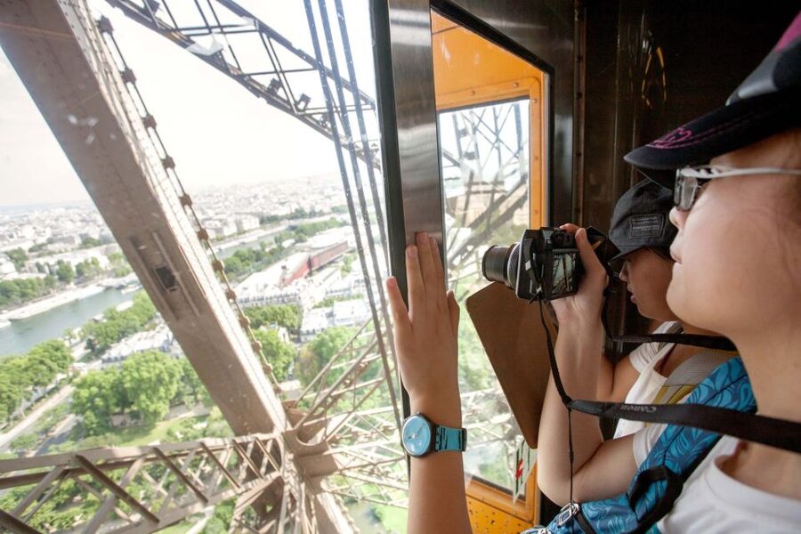 Paris: Eiffel Tower Tickets and City Bus Tour - Price and logistics: is $104 per person worth it?