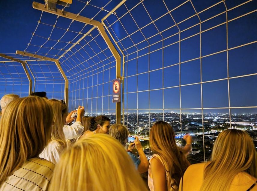 Paris: Eiffel Tower Tour & River Cruise with Summit Option - Key highlights you will feel right away