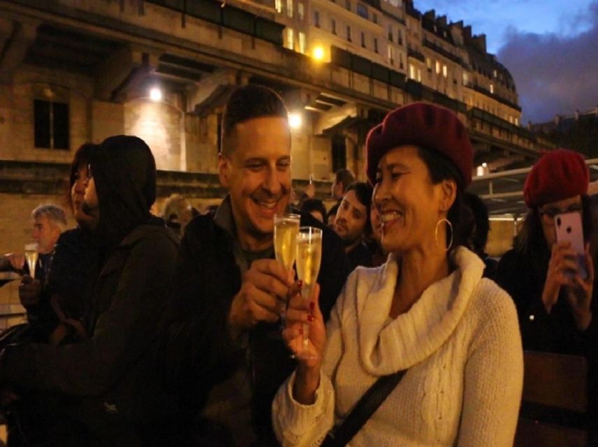 Paris: Eiffel Tower Tour & River Cruise with Summit Option - Eiffel Tower reserved access: go up fast, then look longer