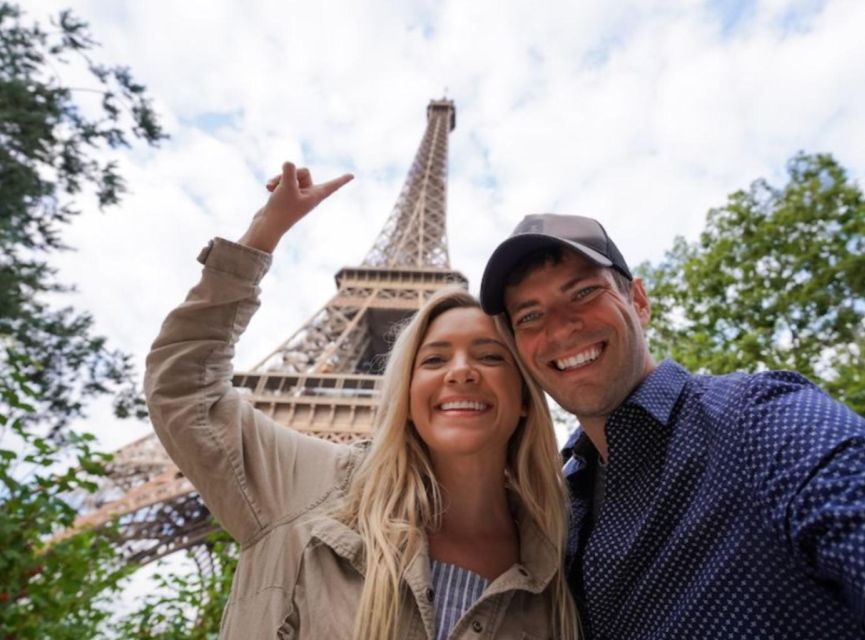 Paris: Eiffel Tower Tour & River Cruise with Summit Option - Optional summit access: 15 minutes at the very top-accessible level