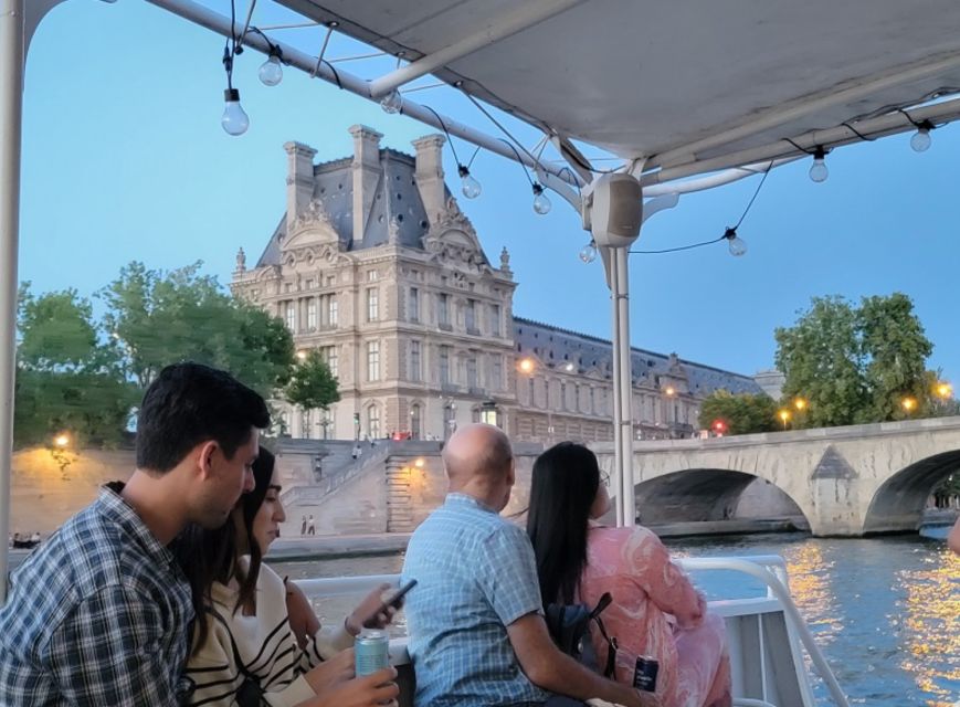 Paris: Eiffel Tower Tour & River Cruise with Summit Option - Comfort and timing: make this an easy evening, not a scramble