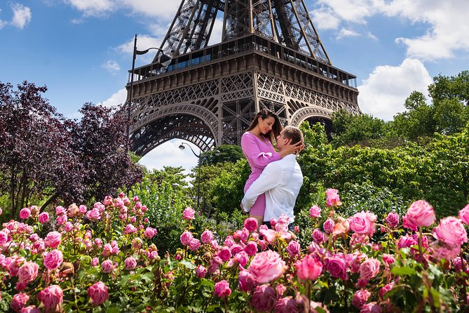 Paris Eiffel Tower Wedding Vows Renewal Ceremony with Photo Shoot - What You’re Really Buying: Vow Renewal Meets Guided Eiffel Tower Photos