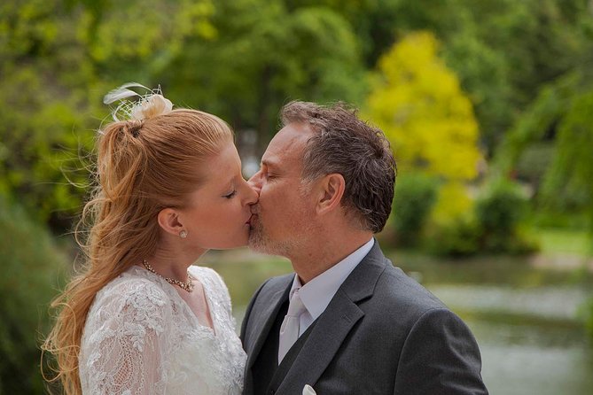 Paris Eiffel Tower Wedding Vows Renewal Ceremony with Photo Shoot - The Ceremony Moment: How the Vows Renewal Fits the Flow