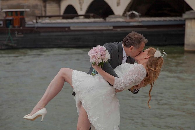 Paris Eiffel Tower Wedding Vows Renewal Ceremony with Photo Shoot - Who This Suits Best (and Who Might Want a Different Plan)