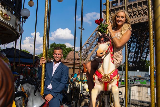 Paris Eiffel Tower Wedding Vows Renewal Ceremony with Photo Shoot - Practical Tips to Get Better Photos Without Stress