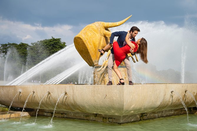 Paris Eiffel Tower Wedding Vows Renewal Ceremony with Photo Shoot - Meet Ari and Elizabeth: The Team Behind the Magic (and the Practical Bits)