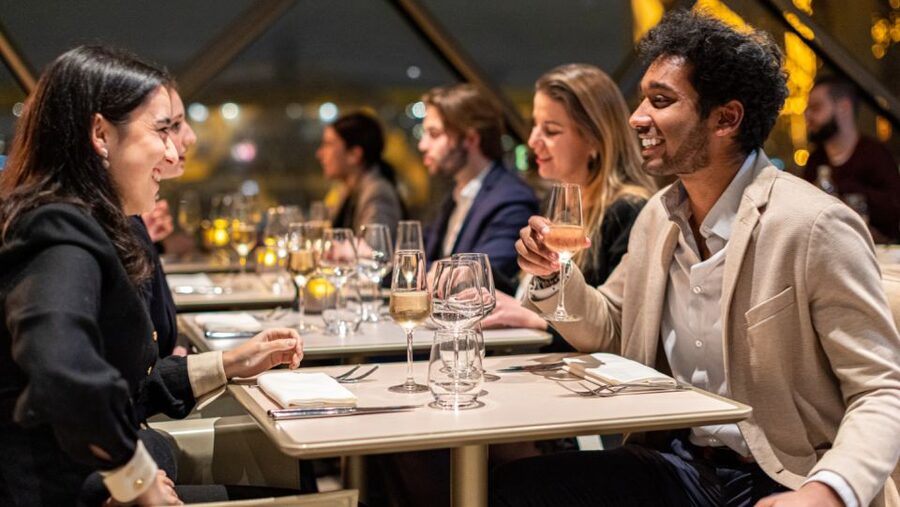 Paris: Elegant Dinner with Drinks in the Eiffel Tower - Key details that matter before you go