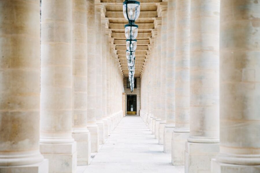 Paris: Emily Inspired Walking Tour - Place Saint Michel and the Filmed-Performance Moment