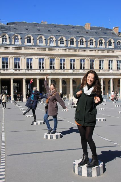Paris: Emily Inspired Walking Tour - Who This Tour Fits Best (and Who Might Want Something Else)