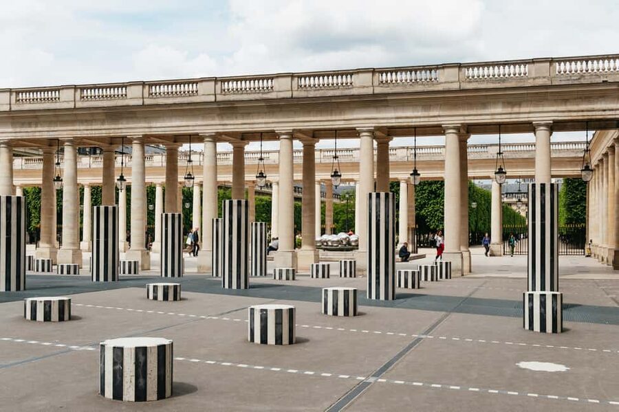 Paris: Emily TV Show Locations Guided Walking Tour - Cour du Commerce Saint-André: cobblestones and that 1734 vibe