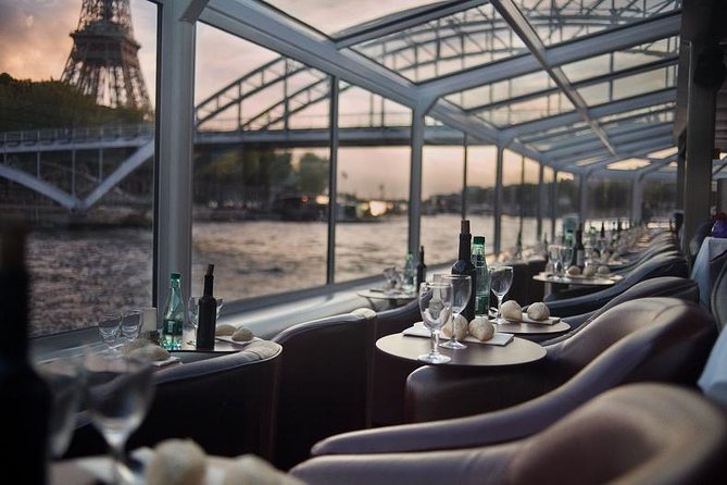Paris en Scene 3 Course Seine River Dinner Cruise - Price and Value, What $66.26 Really Buys
