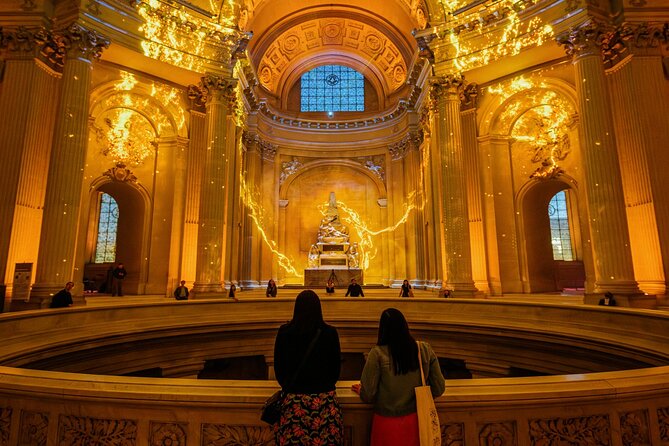 Paris Entrance Ticket to the Aura Invalides Immersive Show - Key highlights worth knowing before you go