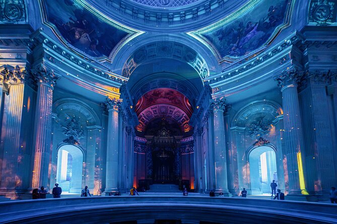 Paris Entrance Ticket to the Aura Invalides Immersive Show - Is there real Napoleon context, or is it mostly music?